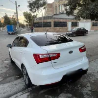 کیا ریو وارداتی ۲۰۱۶