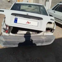 پراید مدل ۸۹تصادفی|خودرو سواری و وانت|کربال, |دیوار