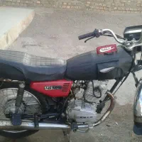 موتور کبیر ۱۵۰، ۵ دنده، استارتی، دیسکی|موتورسیکلت|مسجد سلیمان, |دیوار