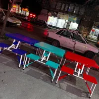 چادر ماشین وموتور ، چادر مسافرتی ، میز و صندلی