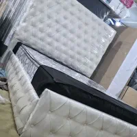 مستقیم از کارگاه تخت خواب دونفره بروایه شعبه اصلی|تخت و سرویس خواب|اهواز, دغاغله|دیوار