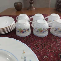 فروش سرویس غذاخوری ۴۵ پارچه ویکتوریا