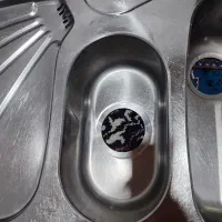 سینک البرز تو کار|آب‌چکان و نظم‌دهنده ظروف|لنگرود, |دیوار