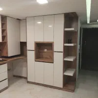 کمد دیواری وکابینت تعمیرات|جاکفشی، کمد، دراور|شیراز, شهرک گلها|دیوار