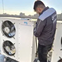 تعمیرات تخصصی سردخانه،داکت اسپیلت،کولرگازی،چیلر|خدمات پیشه و مهارت|کرج, فاز ۳ گوهردشت|دیوار