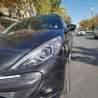 207 مدل 96|خودرو سواری و وانت|اراک, |دیوار