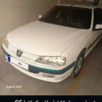 پژو پارس ۹۲ فابریک