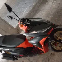 موتور طرح کلیک ۱۵۰