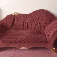 مبل ۵ نفره کارکرده
