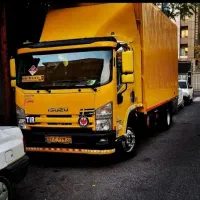 حمل بار شهر شهرستان