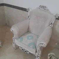 مبل در حد نو|مبلمان خانگی و میز عسلی|وحیدیه, |دیوار