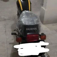 هندا ۱۲۵|موتورسیکلت|پردیس, سیاه سنگ|دیوار