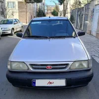 پراید ۸۸ کم کار بیرنگ