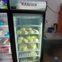 یخچال شیر ۲۰۰ لیتری یخچال فریزر ۱عدد یخچال ۳عدد|فروشگاه و مغازه|اردبیل, |دیوار