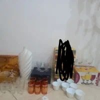 حراج لوازم  شربت گیلاس فنجان ارکوپال قهوه ظرف ظروف