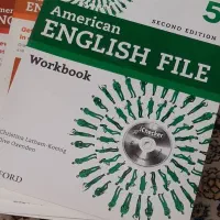 سری کتاب های زبان american english file|کتاب و مجله آموزشی|شیراز, دانشگاه شیراز|دیوار