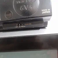 یک ودیو شارپ ژاپنی و فیلم بزرگ و سالم