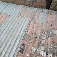 ورق شیروانی آهنی دسته دوم