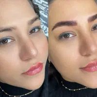 میکروبلیدینگ ابرو و تینت لب با تخفیف