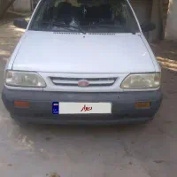 پرایدکارمندی تمیز|خودرو سواری و وانت|نوده خاندوز, |دیوار