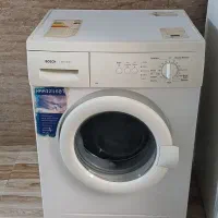 ماشین لباسشویی بوش|ماشین لباسشویی و خشککن لباس|جوادآباد, |دیوار