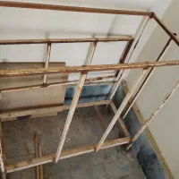 محافظ موتور کولر دو تیکه