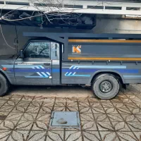 نیسان اکستند exدوگانه سوز