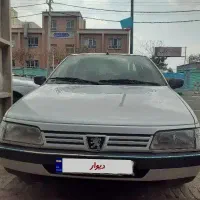 پژو۴۰۵ دوگانه کارخونه گیربکس اتومات|خودرو سواری و وانت|باقرشهر, |دیوار