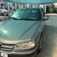 پژو پارس (موتور گیربکس زانتیا)|خودرو سواری و وانت|گرگان, |دیوار