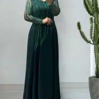 لباس مجلسی سایز 40