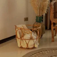 سبد حصیری ایکیا