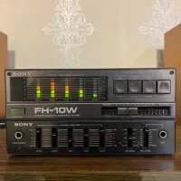 AMP   SONY   FH-10W  &  dvd  panasonic