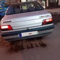 405 مدل 88 سالم|خودرو سواری و وانت|ابهر, |دیوار