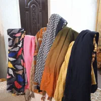 تعدادی شال کاملا سالم