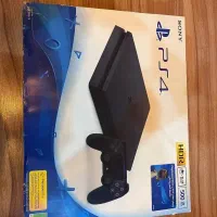 PS4 slim 500GB|کنسول، بازی ویدئویی و آنلاین|تهران, فردوس|دیوار