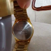 ساعت مچی مردانه Casio طلایی (نو)|ساعت|شیراز, شهرک سراج‎|دیوار