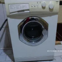 لباسشویی حایر 5کیلویی|ماشین لباسشویی و خشککن لباس|کلات (خراسان), |دیوار