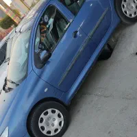 206مدل 95 تیوفایف ت