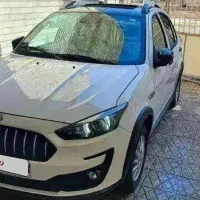 خودروی اطلس G مدل زمستان ۱۴۰۳ سانروف صفر سفید