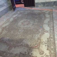 فرش 12 متری طرح گردویی
