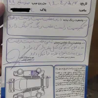 سمند ef7دوگانه سوز|خودرو سواری و وانت|کرمان, |دیوار
