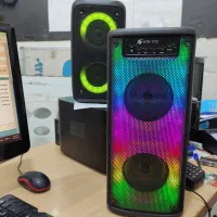 اسپیکر بلوتوث دار شارژی|سیستم صوتی خانگی|اردبیل, |دیوار