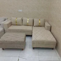 مبل راحتی ال تی وی ضمانتی|مبلمان خانگی و میز عسلی|مشکین‌دشت, |دیوار