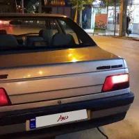 پژو ۴۰۵ دوگانه شرکت