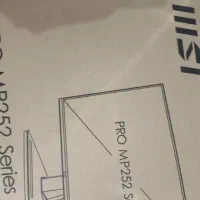 مانتور 25اینچ|قطعات و لوازم جانبی رایانه|زاهدان, |دیوار