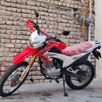 تریل پرواز۲۰۰سی سی