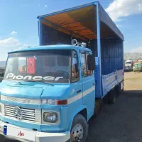 مینی بار بنز مدل ۵۴ کامیونت ۵۰۸|خودرو سنگین|تهران, شهرک دانشگاه|دیوار