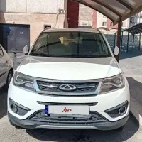 تیگو ۵ مدل ۹۶