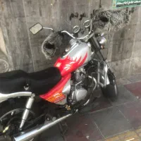 موتور ۱۵۰ احسان طرح هالی