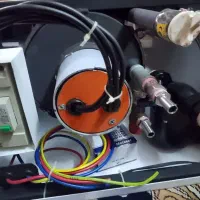 فروش فوری پکیج برقی دیواری ۳۶۰۰۰ تک فاز هیمورا|آبگرمکن، پکیج، شوفاژ|آمل, |دیوار